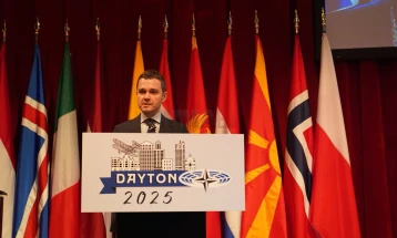 Mucunski: Proceset e shpejta të eurointegrimit janë thelbësore për përparimin e reformave, stabilitetin dhe qëndrueshmërinë e vendeve në rajon