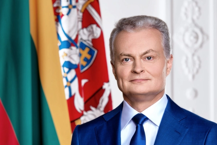 Науседа: Путин заслужува многу построги санкции