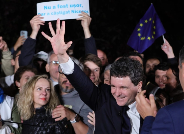 Romania and Poland elections offer EU reprieve but far-right performs strongly