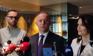 Gashi: Parliamentary majority is stable, working with Government at full capacity