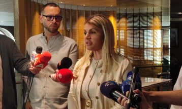 Trajkov: Kallas i dëgjoi me kujdes qëndrimet tona, ne nuk heqim dorë nga qëndrimet tona