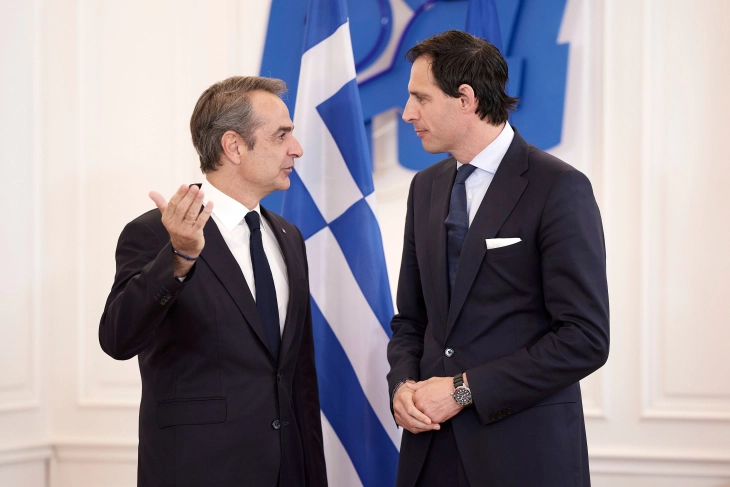 Хукстра: Врската меѓу конкурентноста и климатската и енергетската независност е и треба да биде во фокусот на европската политика