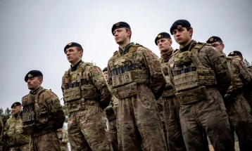 EU sets up defence fund worth up to €150 billion for rearmament