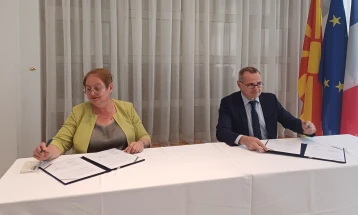 МОН: Францускиот јазик ќе се изучува како изборен предмет во петто одделение во училиштата каде што има интерес