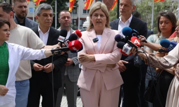 Bozhinovska: Best option for Chebren and Galishte hydro-plants, several companies show interest for construction of two co-generation plants