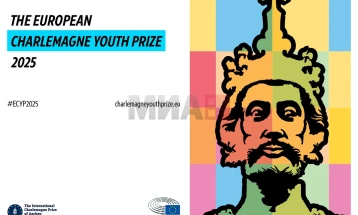 Унгарска платформа за промоција на европскиот идентитет добитник на Младинската награда „Карло Велики“