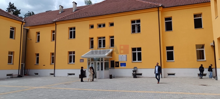 Промоција на дел од реконструираните објекти на тетовскиот Регионален Центар за стручно образование и обука „Моша Пијаде“