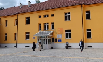 Промоција на дел од реконструираните објекти на тетовскиот Регионален Центар за стручно образование и обука „Моша Пијаде“