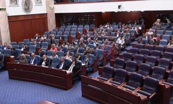 Во Собранието се дискутираше по Извештајот на Европската комисија за Република Северна Македонија за 2024