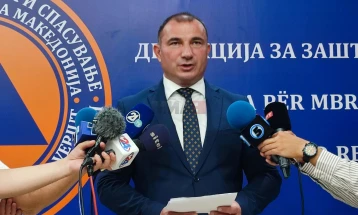 Angelov: Drejtoria për Mbrojtje dhe Shpëtim ka shumë mangësi dhe ato plotësisht do të mënjanohen