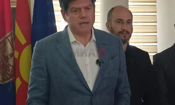 Рокас: Задоволен сум што ЕУ фондовите придонесуваат за успешна реализација на проекти во Општина Велес