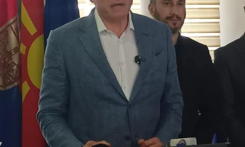 Рокас: Во Општина Велес постои голем потенцијал за земјоделството, а вашите производи може да се извезат во ЕУ