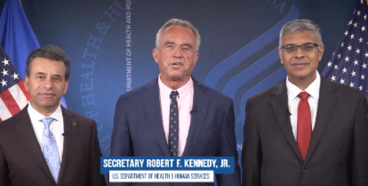 САД повеќе не препорачуваат вакцини против Ковид-19 за бремени жени и здрави деца