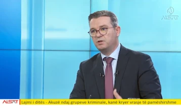 Трипуновски: Субвенциите се исплаќаат редовно, како никогаш до сега