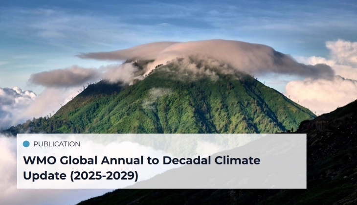 WMO: Global temperatures likely to top 1.5 C threshold in next 5 years