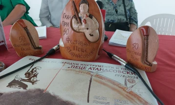 Со семинар за народните инструменти и песни во Прилеп и Долнени почнува фестивалот „Пеце Атанасовски“