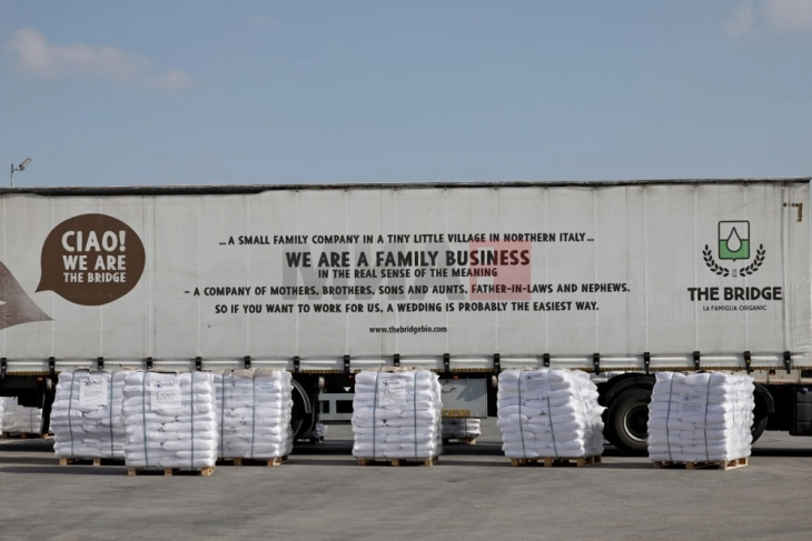 KB: Janë lënduar 47 palestinezë gjatë shpërndarjes së ndihmave humanitare