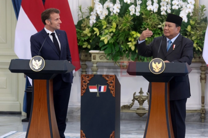 Индонезија подготвена да го признае Израел во замена за палестинска држава