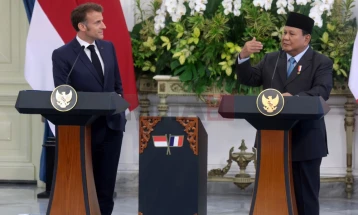 Индонезија подготвена да го признае Израел во замена за палестинска држава