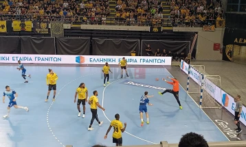 АЕК бара нов термин за реваншот со Алкалоид