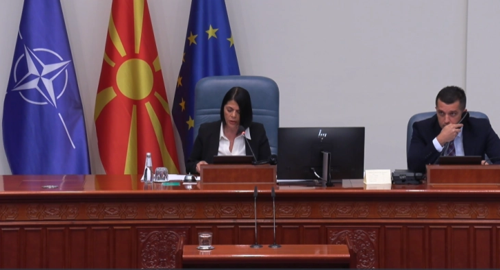 Parliament verifies AA MP Salim Sulejmani’s resignation 