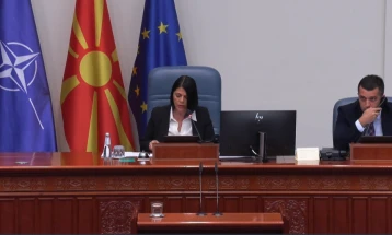 Parliament verifies AA MP Salim Sulejmani’s resignation 