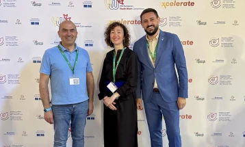 Македонска делегација на Европската младинска конвенција во Малта: Поддршка за младите и нови европски партнерства