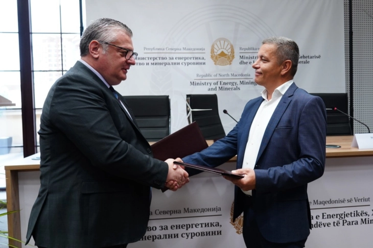 EUR 37.6 million Bogdanci wind park project entering final stage of realization: ESM