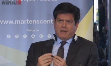 Rokas: There is no other way to preserve peace, security, and prosperity except by connecting all points across Europe