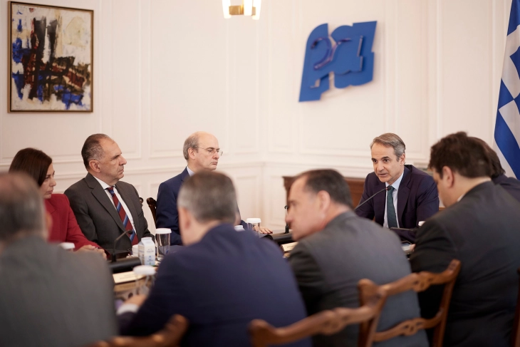 Мицотакис најави формирање Национална управа за надзор на пазарот