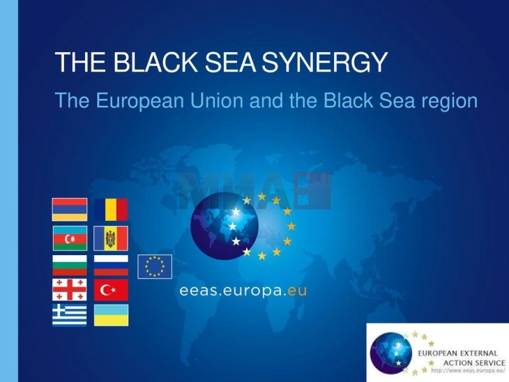 ЕК предложи Стратегија за стабилност и безбедност на Црноморскиот регион  