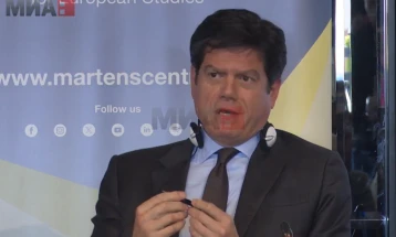 Rokasi: Nuk ekziston mënyrë tjetër për ruajtjen e paqes, sigurisë dhe prosperitetit përveçse përmes lidhjes së të gjitha pikave në Evropë