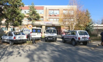 Aksion i përbashkët i KE-së dhe Qeverisë - Koçani 2030, për rikonstruimin e objekteve infrastrukturore, siç është spitali i Koçanit, njoftoi Mickoski