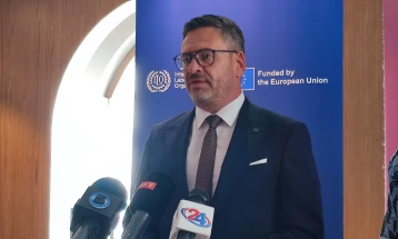 Risteski: Minimum wage formula might have worked when law was passed, but economic parameters should be taken into account much more in future