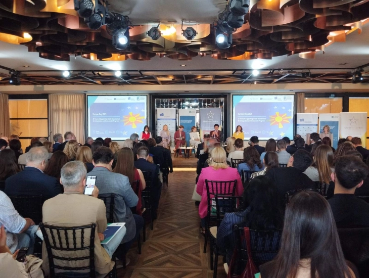 Panel diskutim: Integrimi evropian i vendeve të Ballkanit Perëndimor nuk është vetëm çështje politike për ne, por një domosdoshmëri gjeopolitike për Evropën