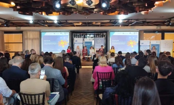 Panel diskutim: Integrimi evropian i vendeve të Ballkanit Perëndimor nuk është vetëm çështje politike për ne, por një domosdoshmëri gjeopolitike për Evropën