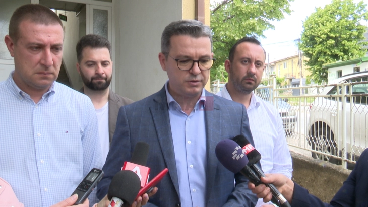 Трипуновски: Петстотини хектари државно земјоделско земјиште распределено на прилепските земјоделци