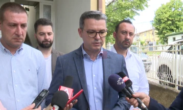 Трипуновски: Петстотини хектари државно земјоделско земјиште распределено на прилепските земјоделци