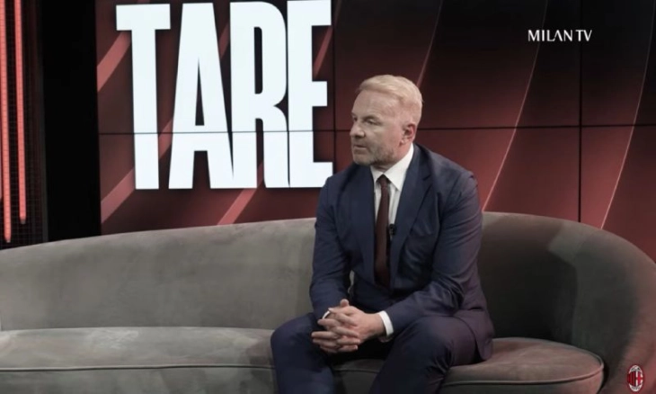 Новиот спортски директор на Милан: Сакам да ја вратам славата на клубот 