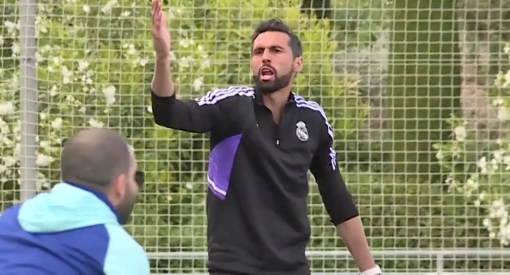 Арбелоа го замени Раул на чело на Кастиља