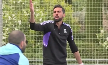 Арбелоа го замени Раул на чело на Кастиља