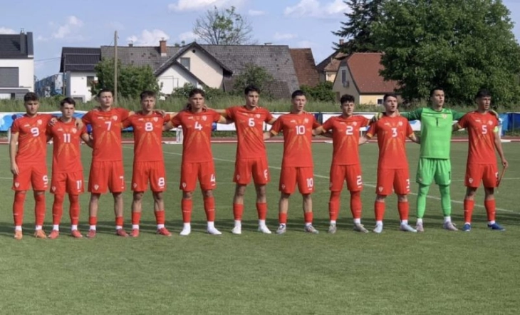 Македонија У18 одигра нерешнено против Словенија