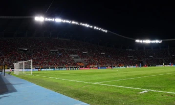 Започнува продажбата на билети за Македонија - Белгија