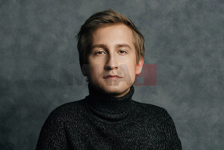 Концерт „Високи вибрации“ со Дмитри Маслеев и Јерухам Шаровски во Филхармонија