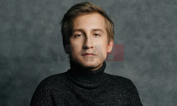 Концерт „Високи вибрации“ со Дмитри Маслеев и Јерухам Шаровски во Филхармонија