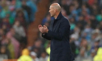 Зидан сонува да стане селектор на Франција