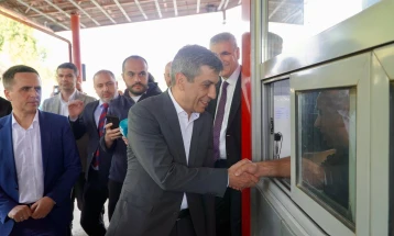 Mexhiti: “One Stop Shop” në Jazhincë, hap drejt një Ballkani të integruar