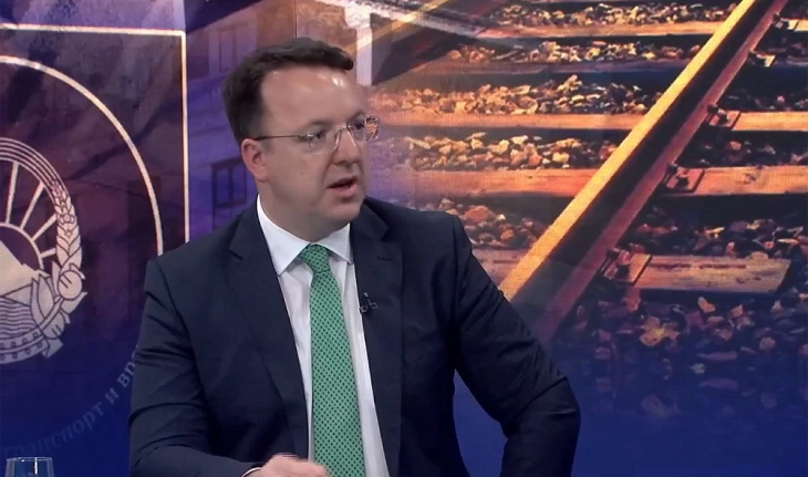 Together we'll carry out huge projects and make Macedonia better place to live in, says Nikoloski after ratification of UK agreement