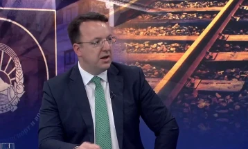 Together we'll carry out huge projects and make Macedonia better place to live in, says Nikoloski after ratification of UK agreement