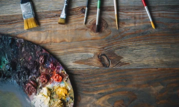 Отворање на изложба „Од ризницата на македонското Собрание“